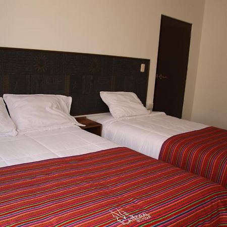 Catedral Hotel Arequipa Eksteriør billede
