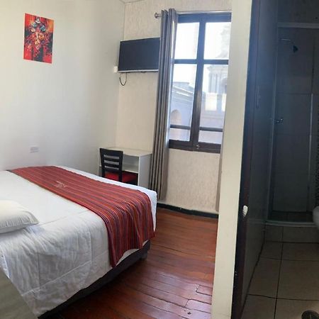 Catedral Hotel Arequipa Eksteriør billede