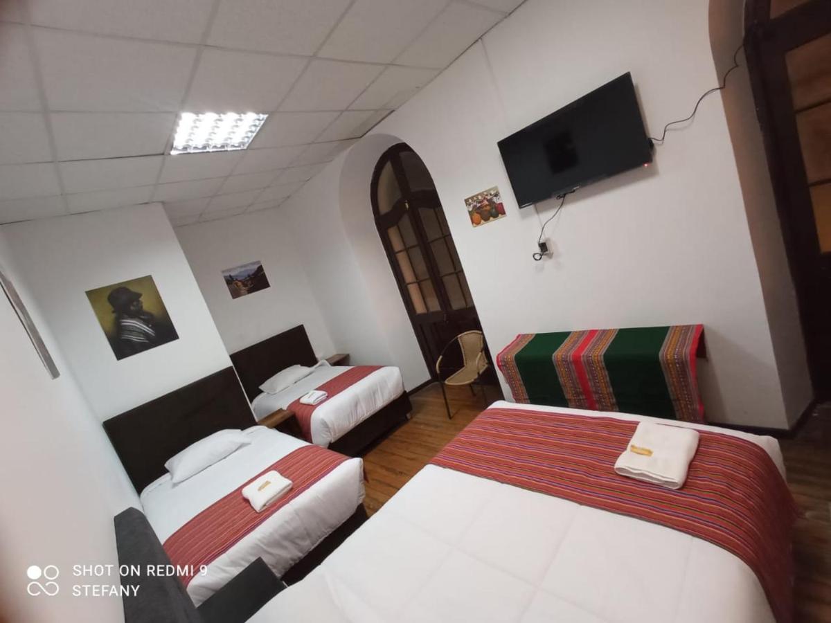 Catedral Hotel Arequipa Eksteriør billede