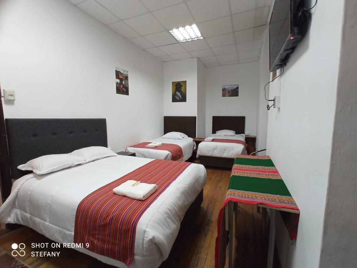 Catedral Hotel Arequipa Eksteriør billede
