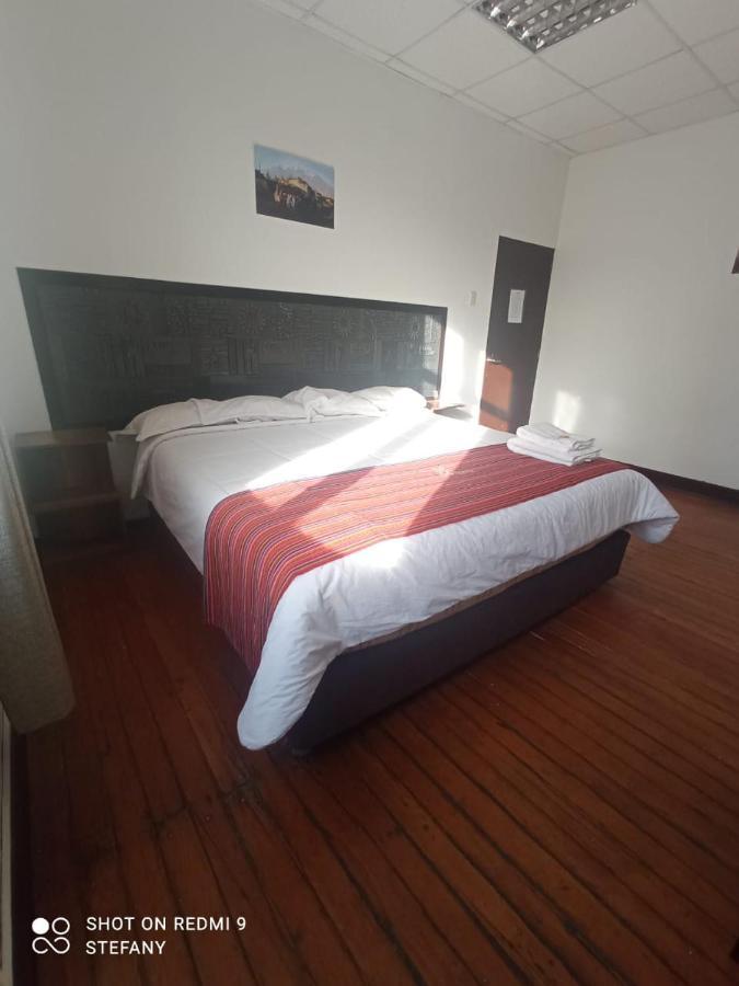 Catedral Hotel Arequipa Eksteriør billede