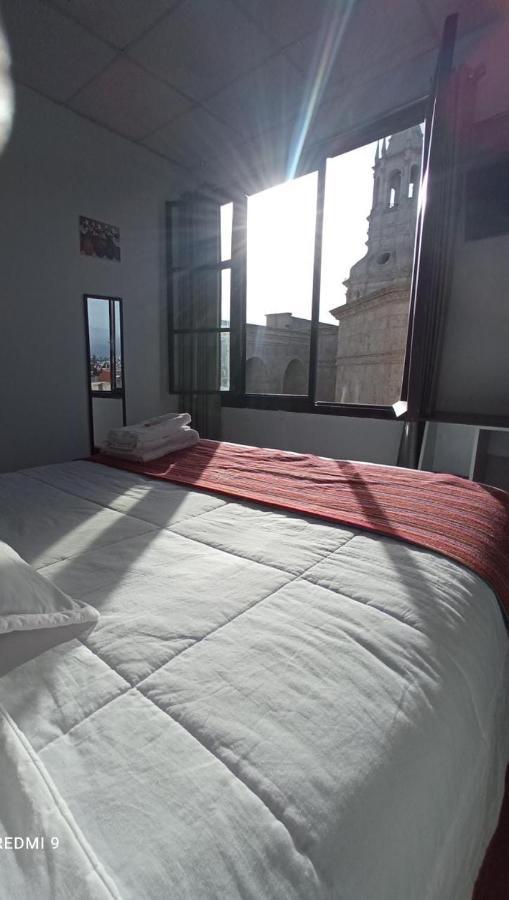 Catedral Hotel Arequipa Eksteriør billede