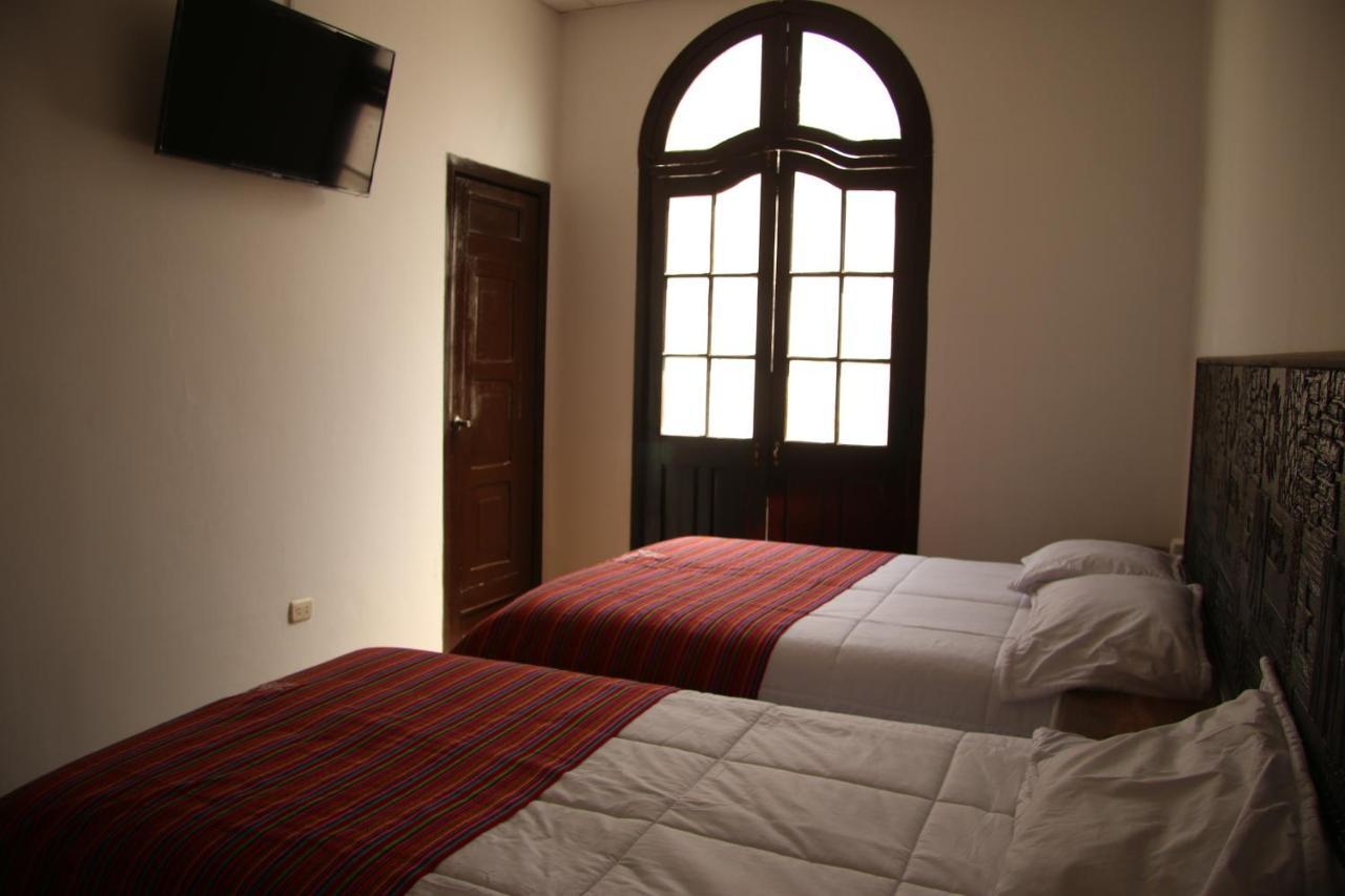 Catedral Hotel Arequipa Eksteriør billede
