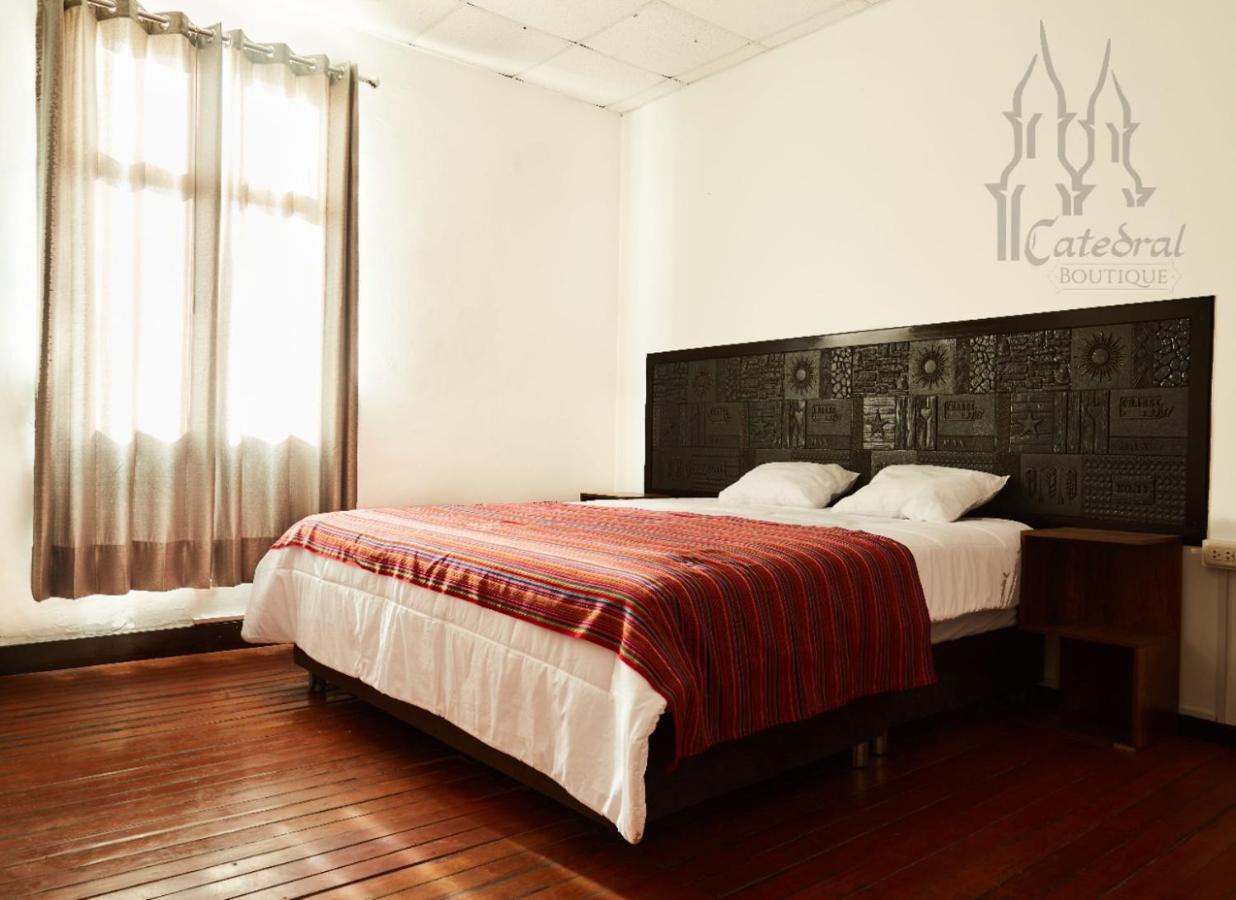Catedral Hotel Arequipa Eksteriør billede
