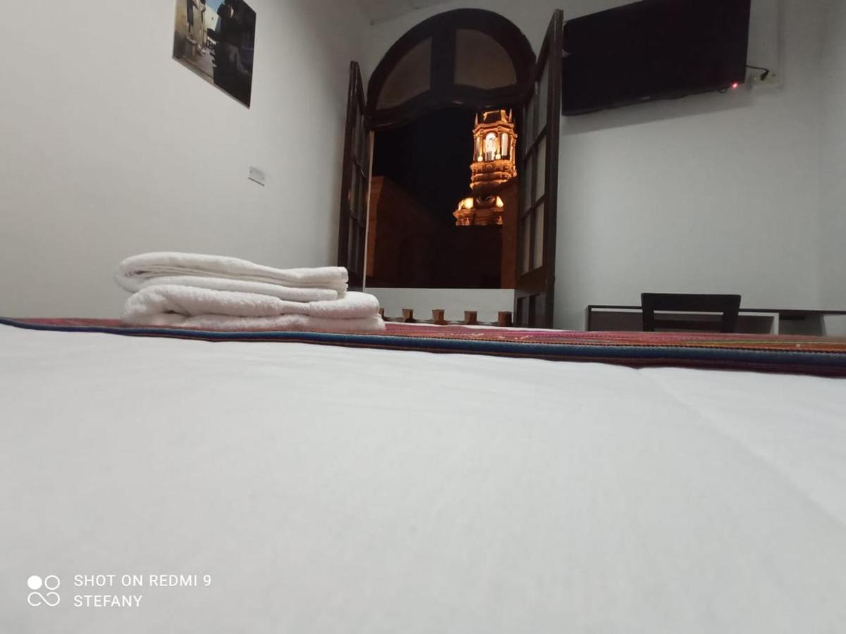 Catedral Hotel Arequipa Eksteriør billede