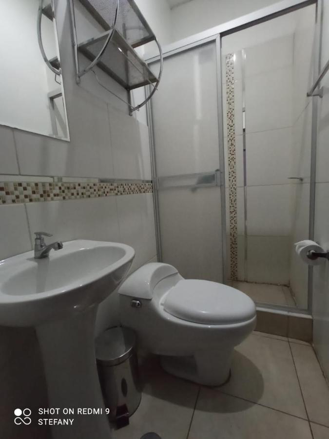 Catedral Hotel Arequipa Eksteriør billede