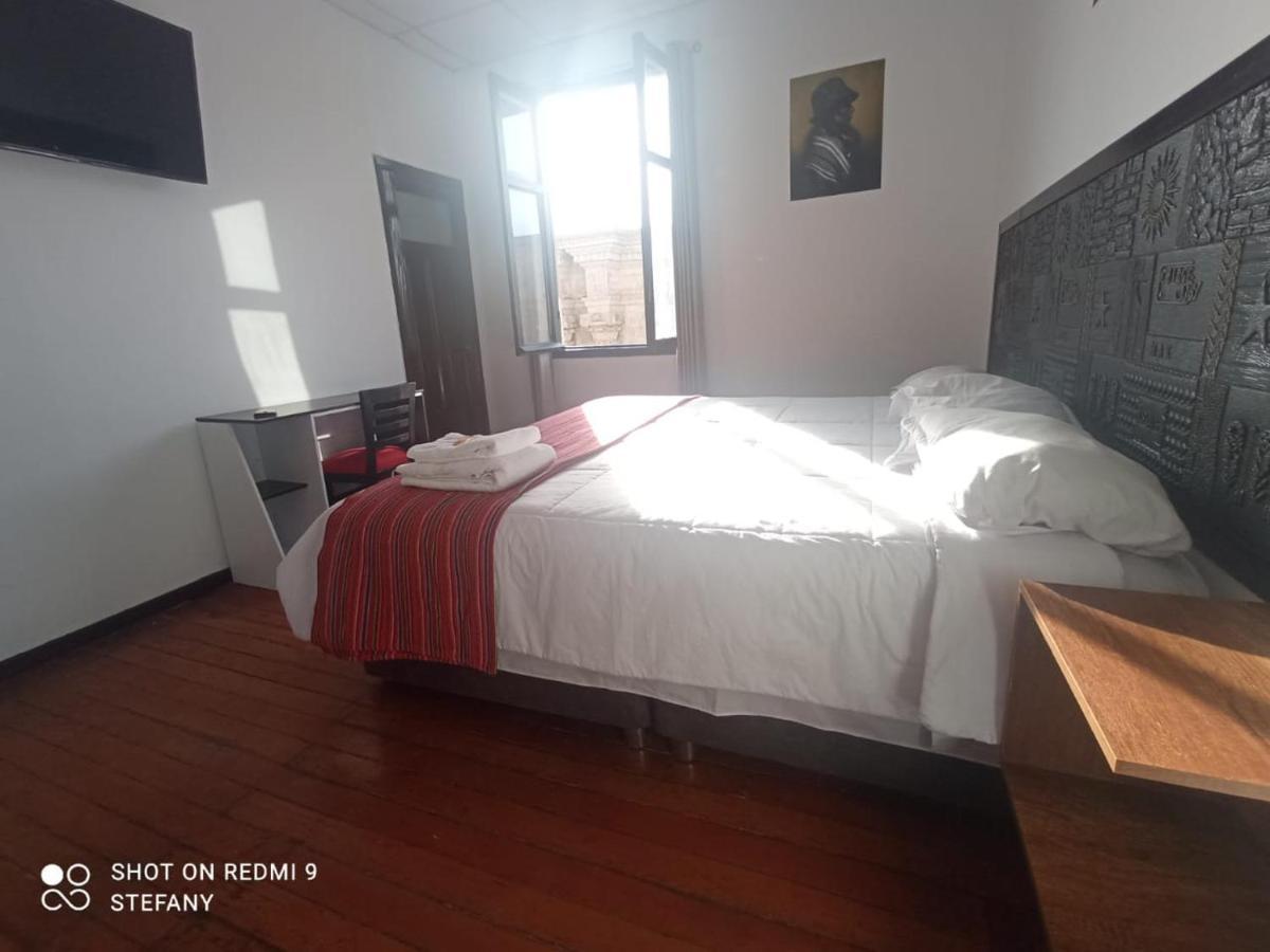 Catedral Hotel Arequipa Eksteriør billede