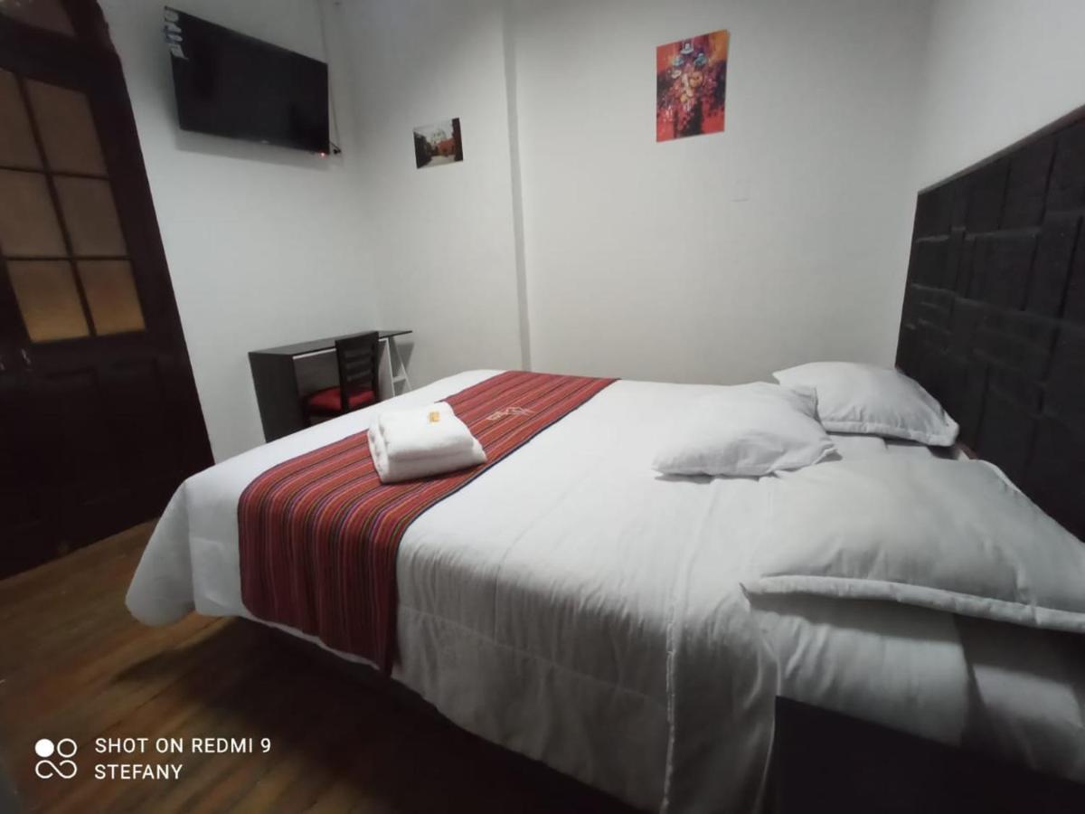 Catedral Hotel Arequipa Eksteriør billede