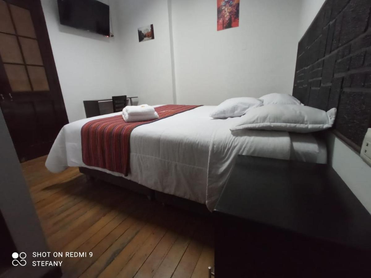 Catedral Hotel Arequipa Eksteriør billede