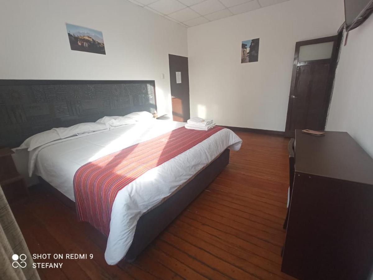Catedral Hotel Arequipa Eksteriør billede