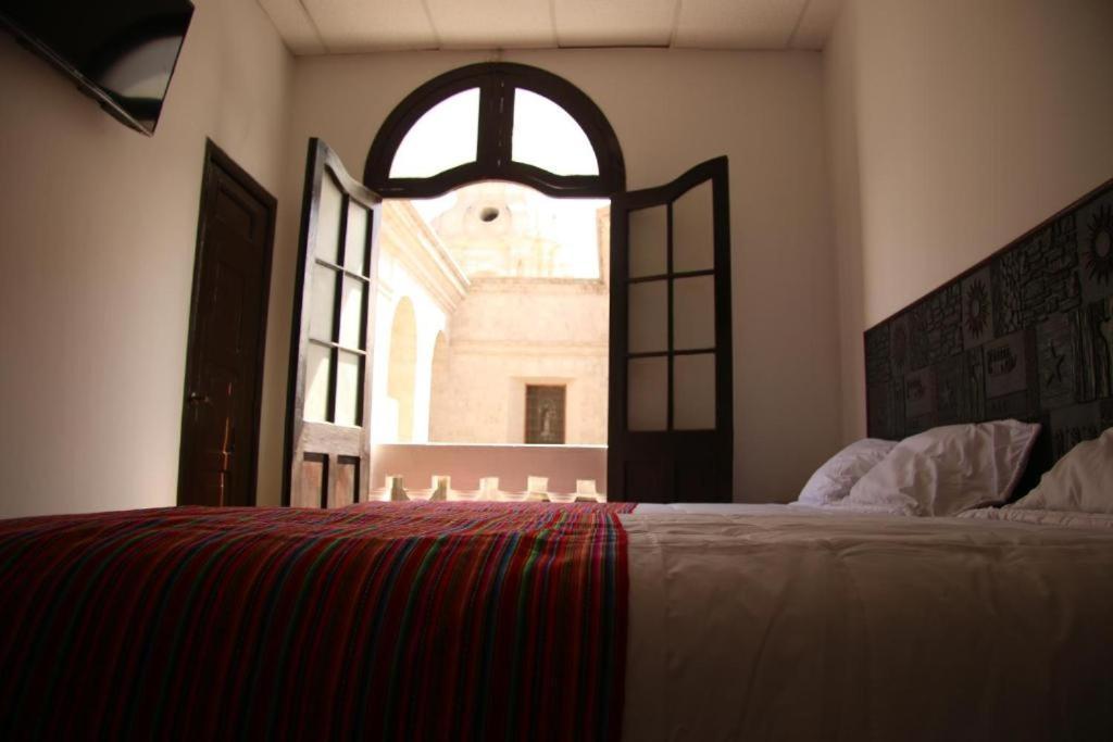 Catedral Hotel Arequipa Eksteriør billede