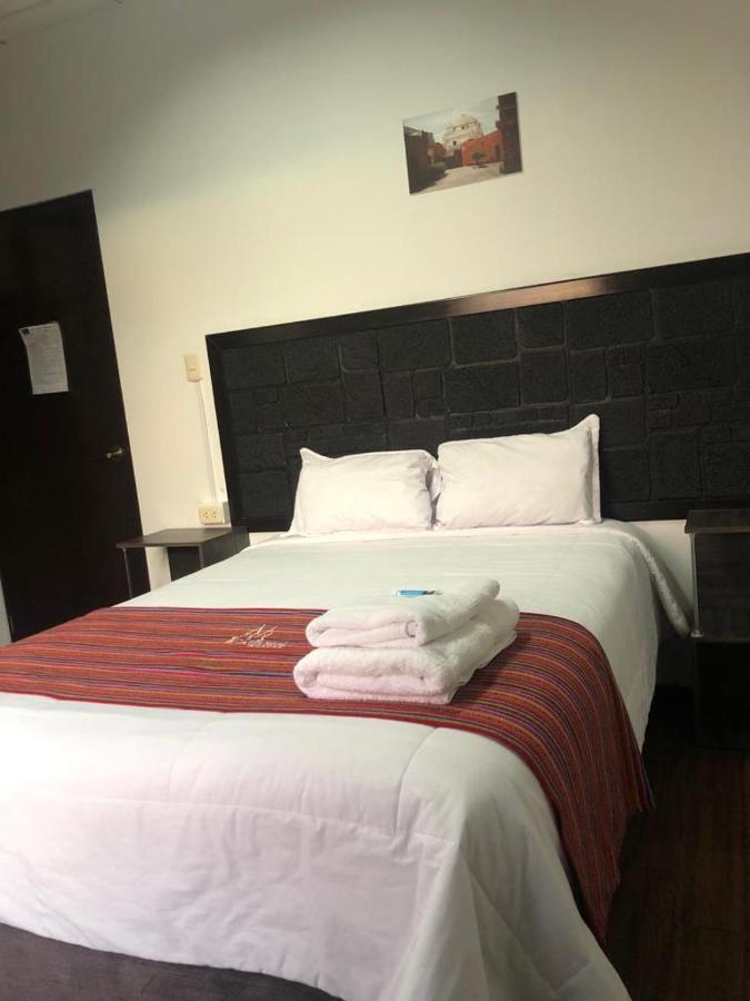 Catedral Hotel Arequipa Eksteriør billede