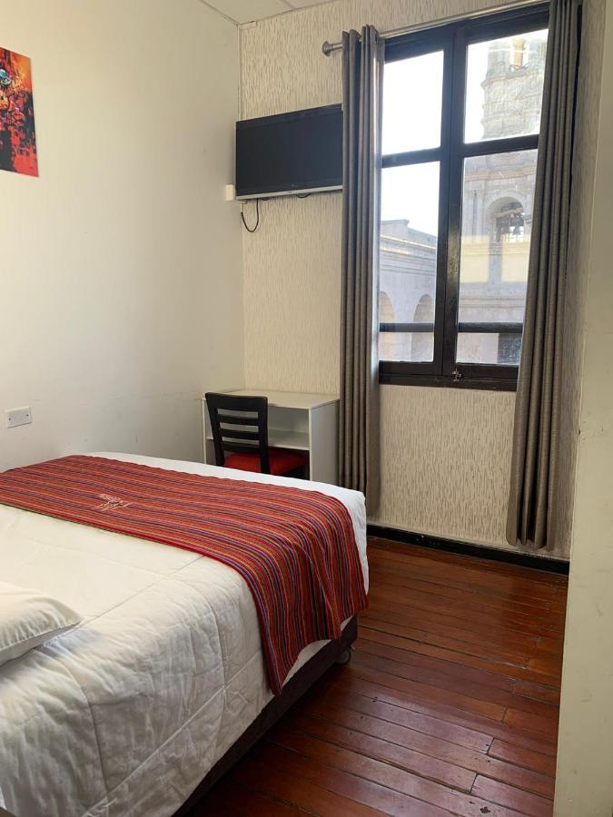 Catedral Hotel Arequipa Eksteriør billede