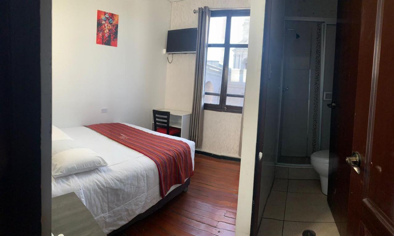 Catedral Hotel Arequipa Eksteriør billede
