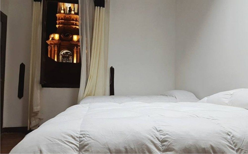 Catedral Hotel Arequipa Eksteriør billede