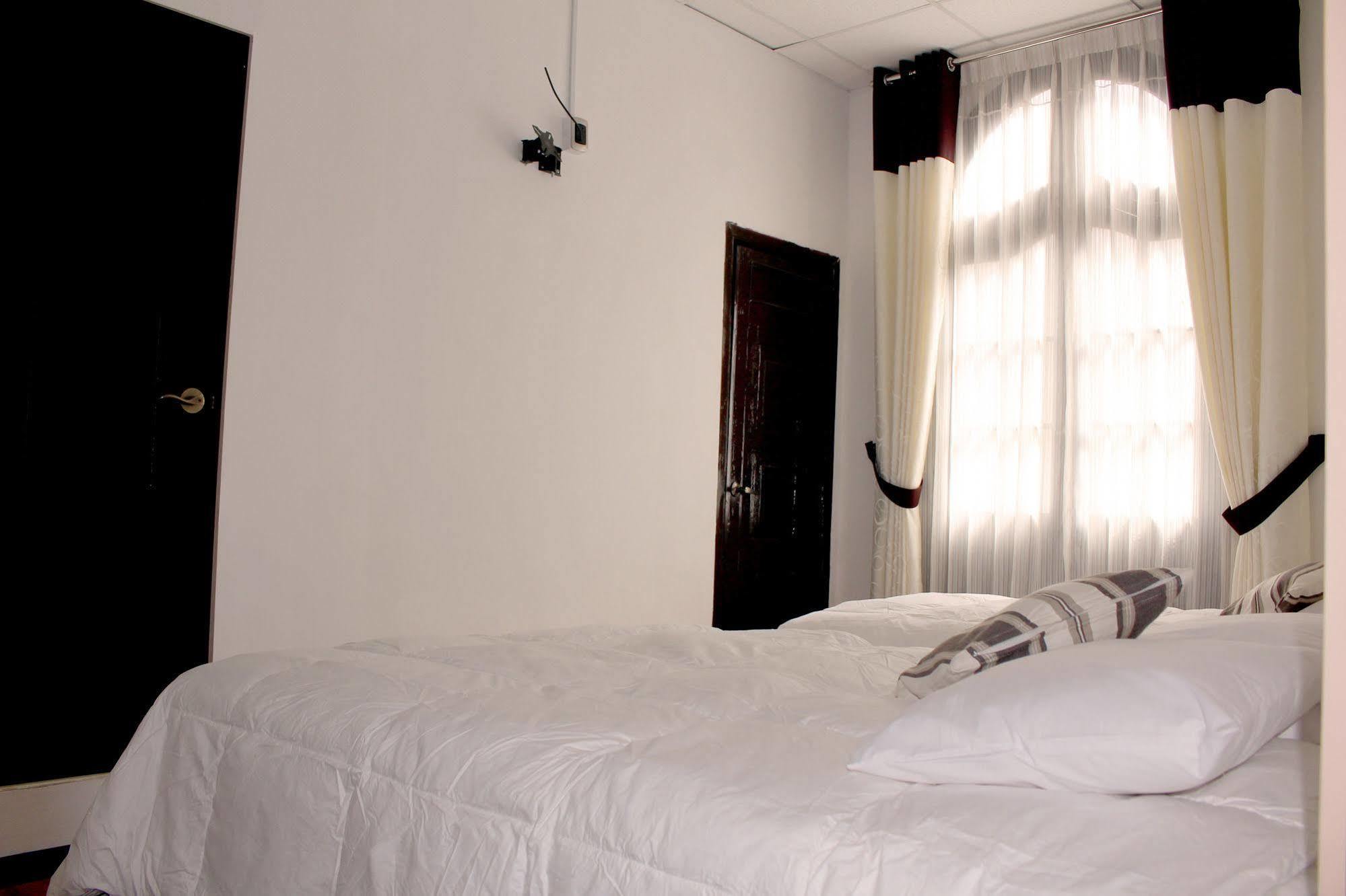 Catedral Hotel Arequipa Eksteriør billede