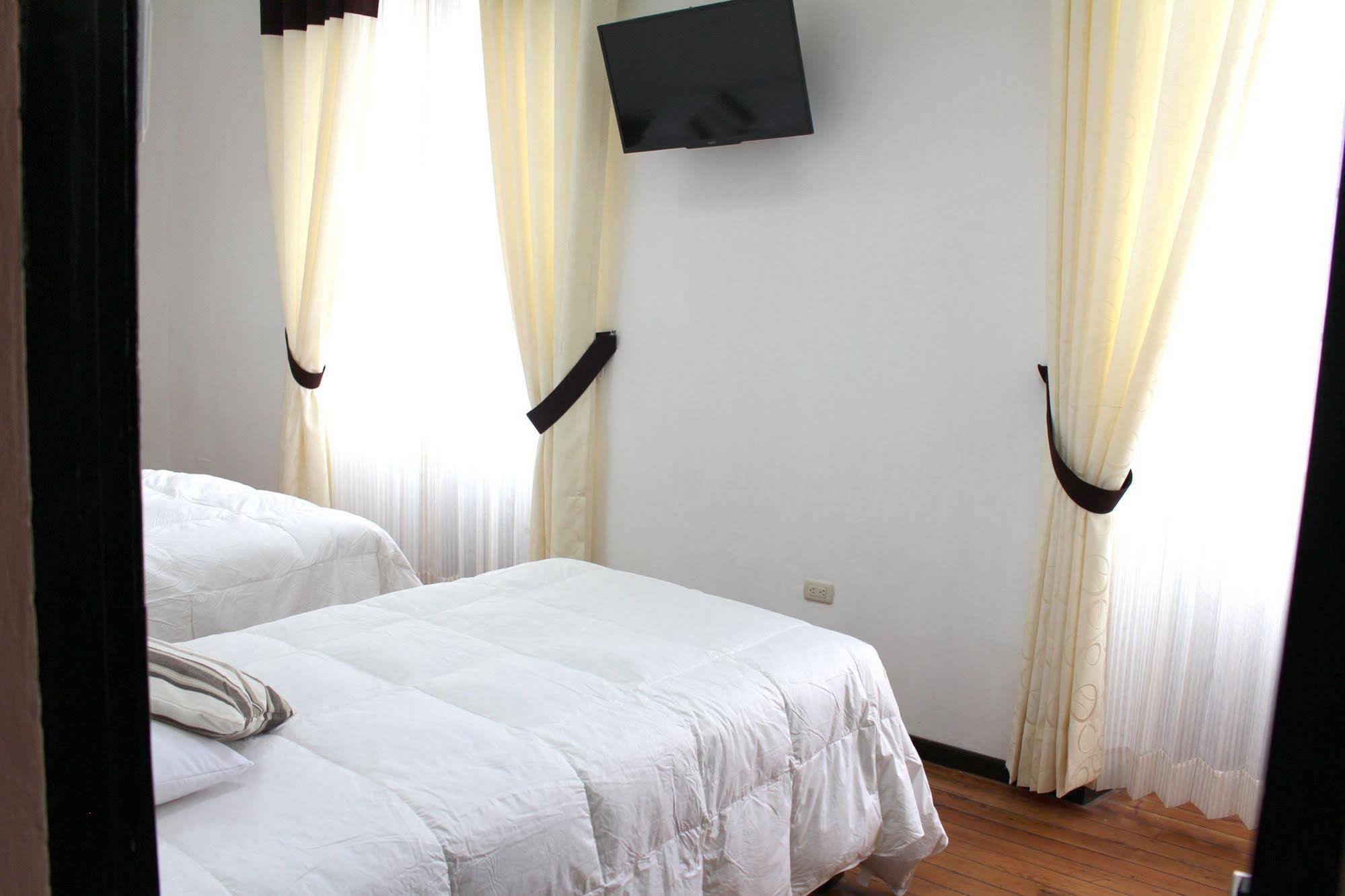 Catedral Hotel Arequipa Eksteriør billede