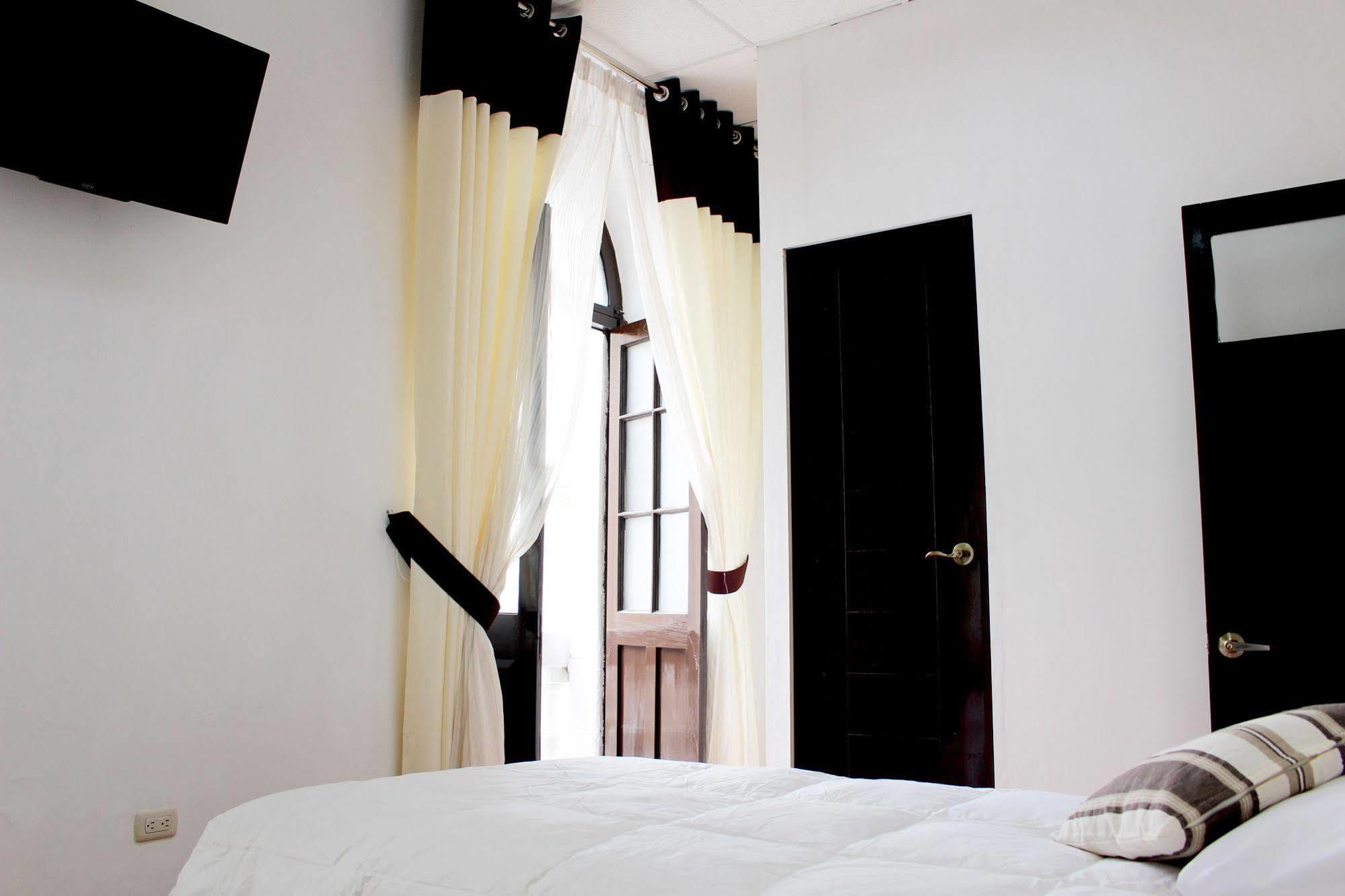 Catedral Hotel Arequipa Eksteriør billede